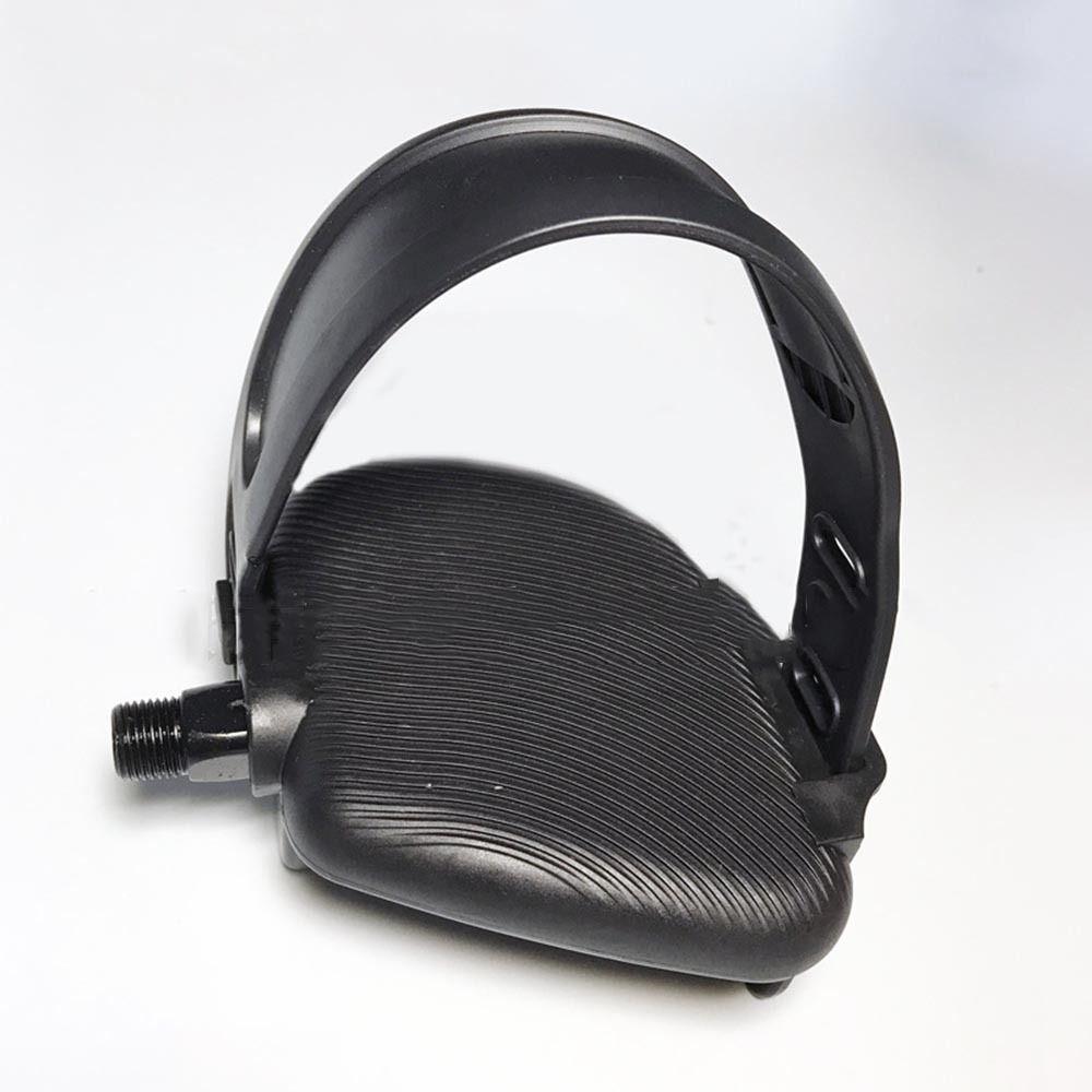 2 шт. регулируемые ремни для велотренажера, велосипедные ремни для ног, ремни для педалей, фиксированный ремень для ног