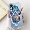 6.67'' Глобальный Для Redmi Note 11 Pro Чехол Силиконовый Модный Роскошный Милый Кот Расписанный Ударопрочный Чехол Для Телефона Для Redmi Note 11 Pro 5G