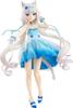 POP UP PARADE Nekopara Vanilla Cocktail Dress Plastic Painted Finished Figure Ver. Non-scale