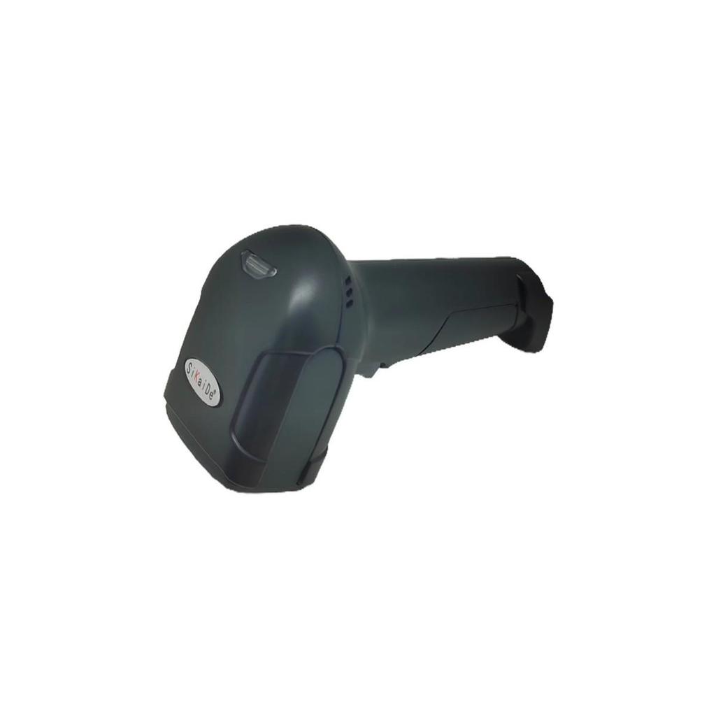 Проводной ручной сканер штрих-кодов и QR-кодов Sikaide для розничной торговли и склада
