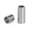 304 stainless Steel Rust Wear-Resistant  Bushing 20x25x38.5 20x25x50 20x30x10 20x30x12 20x30x16 20x30x20 20x30x25 20x30x30