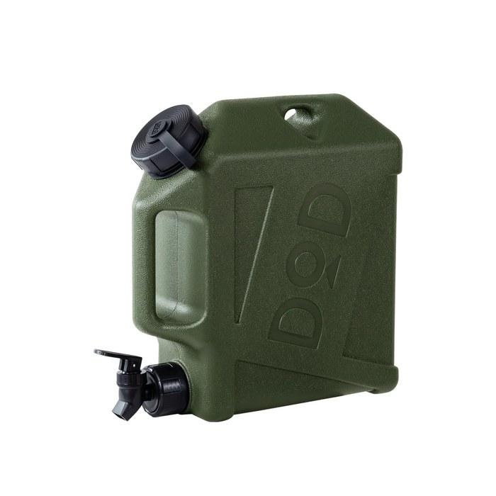 DOD Jiminy Tank 5L / 10L Water Tank WT2-997-KH Khaki 4.5L