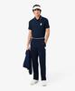 Мужская футболка-поло Lacoste Tennis Heritage с V-образным вырезом, коротким рукавом Dh0164-56G 166