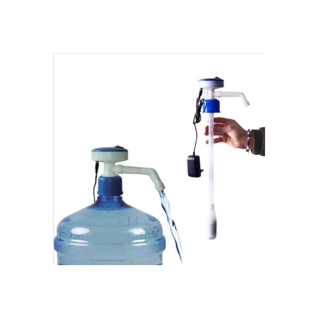 Электрический водяной насос в бутылках с адаптером