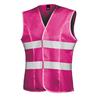 Womens/Ladies Reflective Safety Tabard