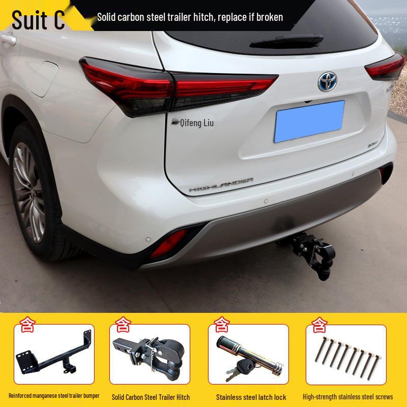 Улучшенное сцепное устройство для Toyota Highlander/RAV4/Rongfang/Weilanda/Lufang/Rogue