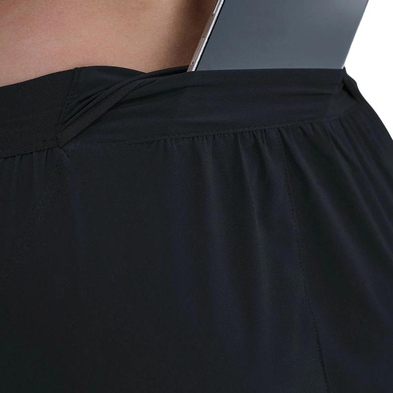 Nike Спортивные брюки для женщин, вязаные, однотонные, с эластичными боковыми карманами, технология Dri-Fit, низ HV5765-010