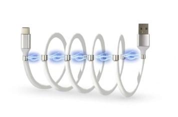 GRUNDIG USB to Micro USB Charging Cable 1m