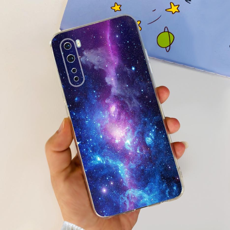 Чехол для OnePlus Nord 1+Nord AC2001 AC2003 Милый Кот Мультяшная Обложка Мягкий Силиконовый Чехол для Телефона Для One Plus 8 Nord 5G Oneplus Z Сумки