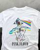 Футболка с фанатским артом Pink Floyd Dark Side, The Wall & Division Bell, Размеры S-5XL, Унисекс