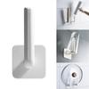 Mounted for Toilet Kitchen Bathroom Storage Rack Paper Roll Rack Towel Holder Tissue Hanger Hook