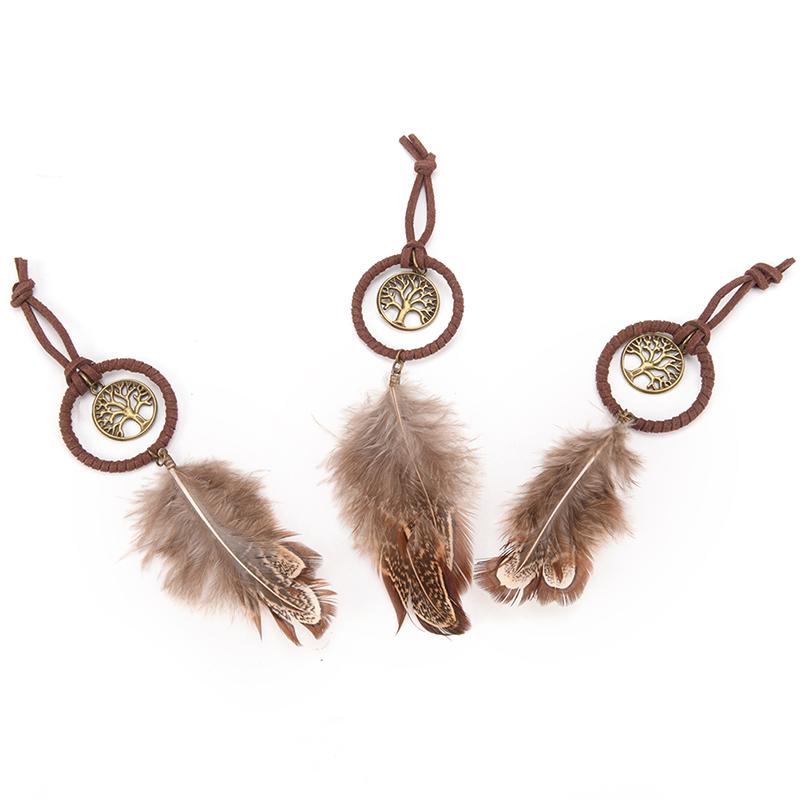 Ловец снов орнамент стены автомобиля орнамент брелок Xm068