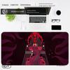 HYBXAXC Game Cult of The Llamb Mouse Pad Nonslip Rubber Gamer Balance Computer Mat Decoracion Deskmat Laptop Office Large