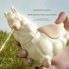 1/2/3/4Pcs Alpaca Water Gun Children's Toy Handheld Continuous Water Spraying Sprinkler Outdoors Pool Garden Fights Game Gift