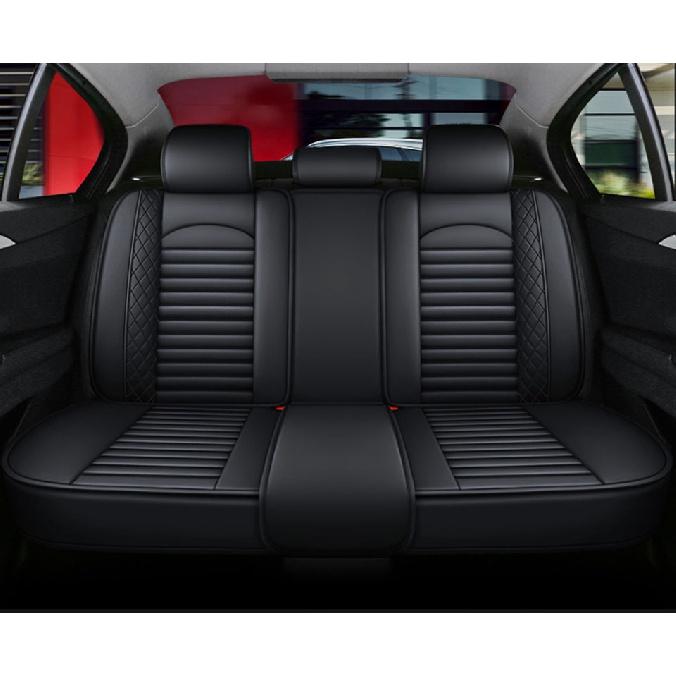 Чехлы для автомобильных сидений Mazda 2 3 6 CX3 CX4 CX5 Универсальные аксессуары Para Auto Car Seat Cover Housse De Siege