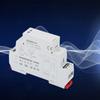 Din Rail Mount Electronic Impulse Relay AC 230V Din Rail Impulse Relay  Electrical Systems