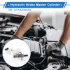 UXCELL Главный тормозной цилиндр с бачком № UCYA4340ZA для Ford для Ranger 2011-2015 Гидравлический главный тормозной цилиндр
