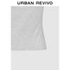 UR Women's Off-Shoulder Slim-Fit T-Shirt
