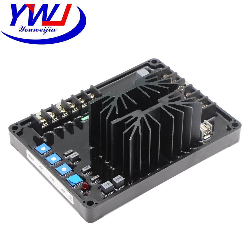 ZH-15A ZH-20A Brushless Universal Generator Voltage Regulator Automatic Voltage Regulator Diesel Unit ZH15A ZH20A