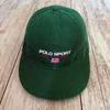 Б/у Кепка POLO SPORT RALPH LAUREN Polo Sports Зеленая Ralph Lauren Polo Sports