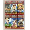 [НОВЫЙ] ONE PIECE WCF World Collectable Figure История Ace Set ( 6 шт. )