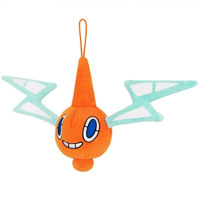 Sanei Boeki Pokemon ALL STAR COLLECTION Ротом (S) Ш33 x Г8 x В17см Плюш PP268