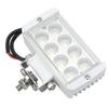 Working Light 12V‑24V 16W Waterproof Working Lamp Universal Fit for Truck Off Road Vehicle Yacht Outdoor Lighting