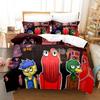 3d Print Anime Don't Hug Me I'm Scared Bedding Set Single Twin Full Queen King Size Bed Set Adult Kid Bedroom Duvet Cover Sets
