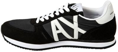 Кроссовки Rio (XUX017) black/white
