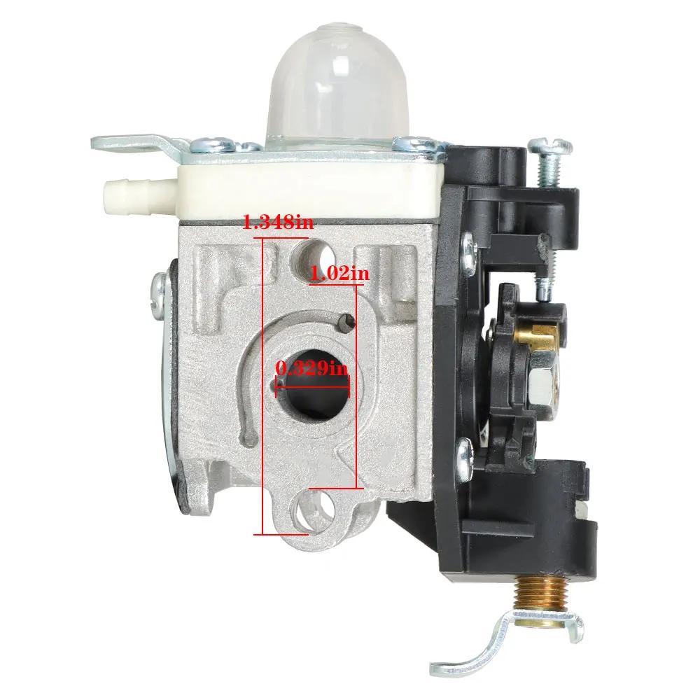 Carburetor For Echo ES-255 PB-251 PB-255 PB-255LN Zama RB-K90 Air Filter Tune Up