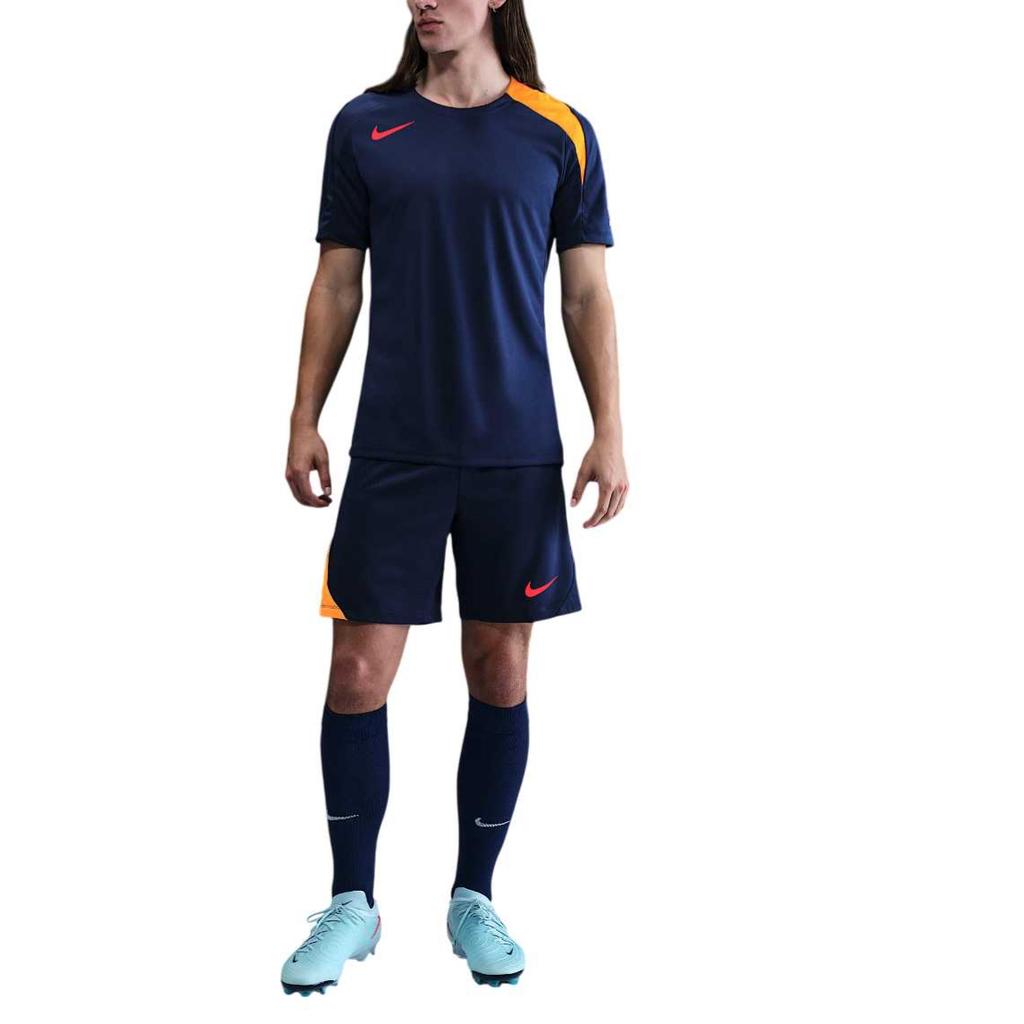 Nike Dri-Fit Серия Strike Удобные Приятные к коже Дышащие Футбольные Штаны Мужские Низ FN2401-494