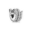 New Sparkling Bird Snake Pear Charm Bead For Girl Fit Original Fashion Bracelet Diy Jewelry Gift For Women