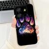 For ITEL A60s A662LM Case For ITEL A60 Cover Silicone Luxury Fashion Flowers Kawaii Girl Cute Shockproof Phone Case Bumper
