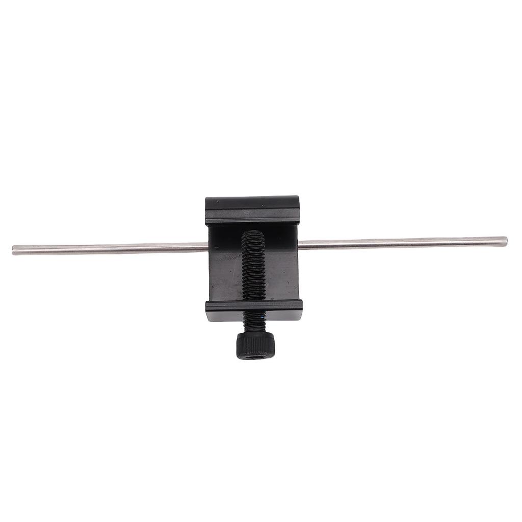 Chain Alignment Tool 08 0048 Aluminium Alloy Motorcycle Chain Alignment Tool for ATV UTV Black