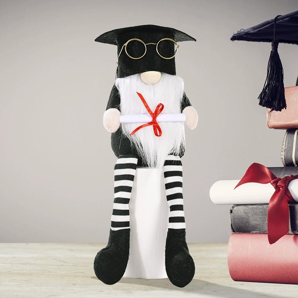 Подарки на выпускной Класс 2025, Безликая кукла Милая кукла Рудольф, Милые вещи для нее Девочек Его Мальчиков Старшая школа Колледж