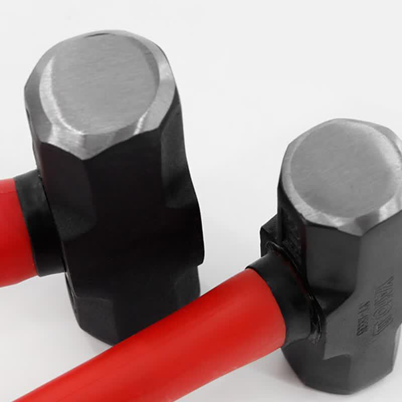 YATO Fiber Handle Octagonal Hammer