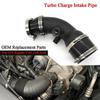 Car Turbo Charge Air Intake Pipe Fits For BMW F20 F21 F30 F31 F35 116i 118i 316i N13 Engine 2011-2015