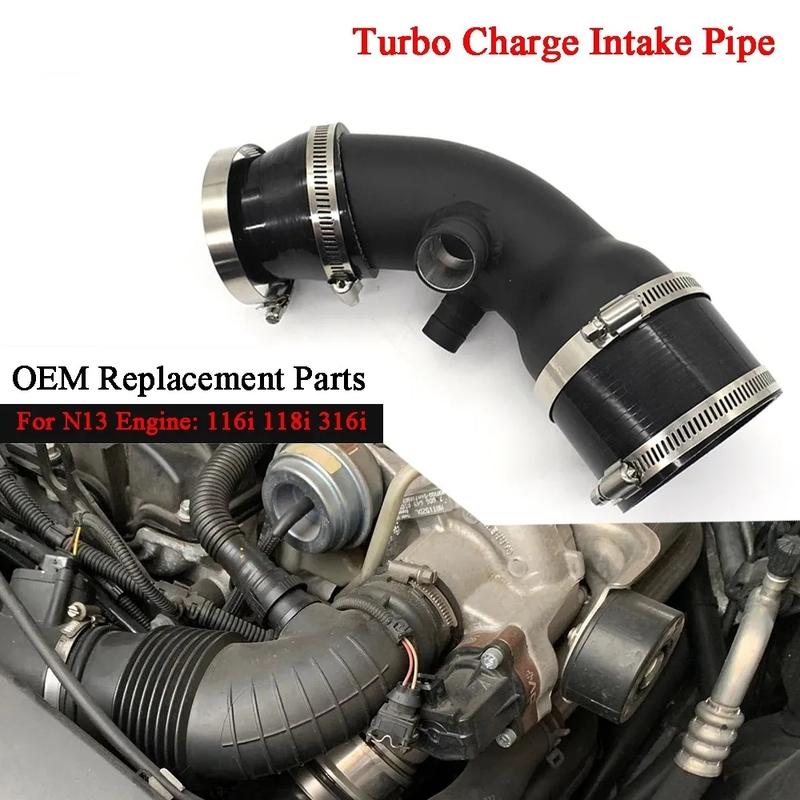 Car Turbo Charge Air Intake Pipe Fits For BMW F20 F21 F30 F31 F35 116i 118i 316i N13 Engine 2011-2015