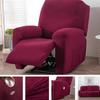 Waterproof Recliner Sofa Cover Cheap Special Price Elastic Ralax Lazy Boy Stretch Spandex Solid Color Couch Slipcovers Armchair