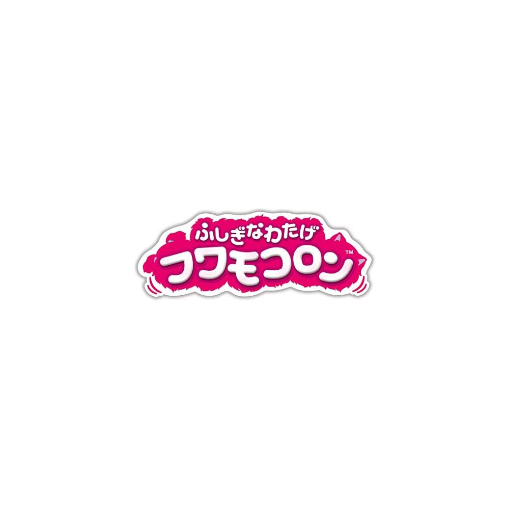 Fushigi na Watage Fuwamokoron Cat Plush Toy Soft and Cuddly 30cm