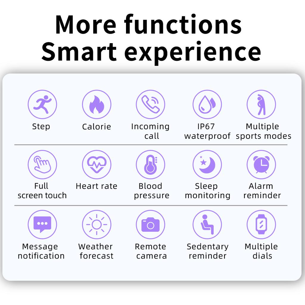 Круглые умные часы ZL02C PRO для женщин и мужчин, спортивные, для фитнеса, умные часы, монитор сна и сердечного ритма, водонепроницаемые часы для iOS и Android