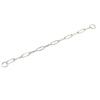 Choke Collar - Herm Sprenger - 62 Cm - Chrome-plated Steel - For Long-haired Dogs - Water Resistant