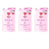 [Bulk Purchase] Saraya Arau. Foaming Soap Shampoo Refill, 450ml X 3