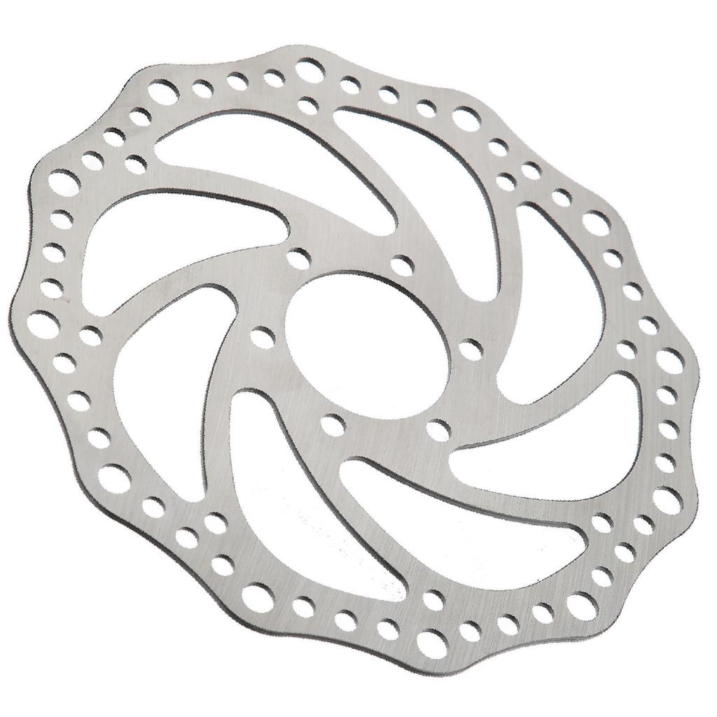 160MM 37MM ротор дискового тормоза для электроскутера из нержавеющей стали сменные 6 болтовые роторы