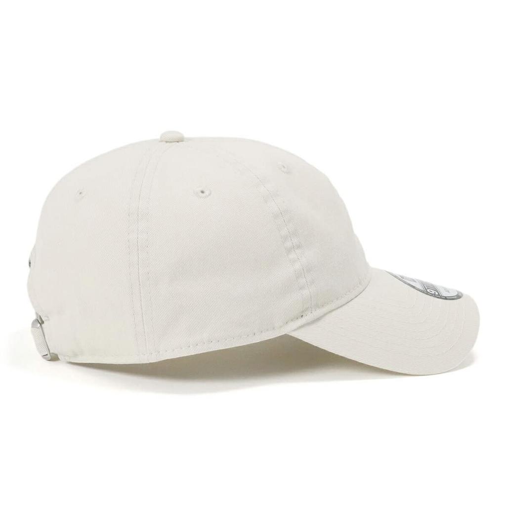 Крышка 9TWENTY Basic Plain Ivory 920 WASHED BASIC IVORY MNVY 25J [New Era] M/L