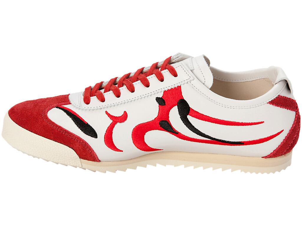 1182A187-101 Onitsuka Tiger NIPPON MADE Mexico 66 Deluxe Белый Классический (Женский)