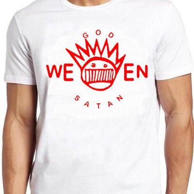 Ween Music Rock Boognish Lo-Fi Ретро Винтаж Крутой Подарок Футболка T Shirt 4060