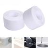 1PC Sealed Self-adhesive Waterproof PVC Sticker,self-adhesive Waterproof Tape,Bathroom & Shower Sealing TapeForKitchen, Shower, Sink