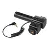 ORDRO CM 520 External Microphone Super Cardioid Electret Condenser Mic with Hot Shoe Mount for Canon Nikon Sony DSLR