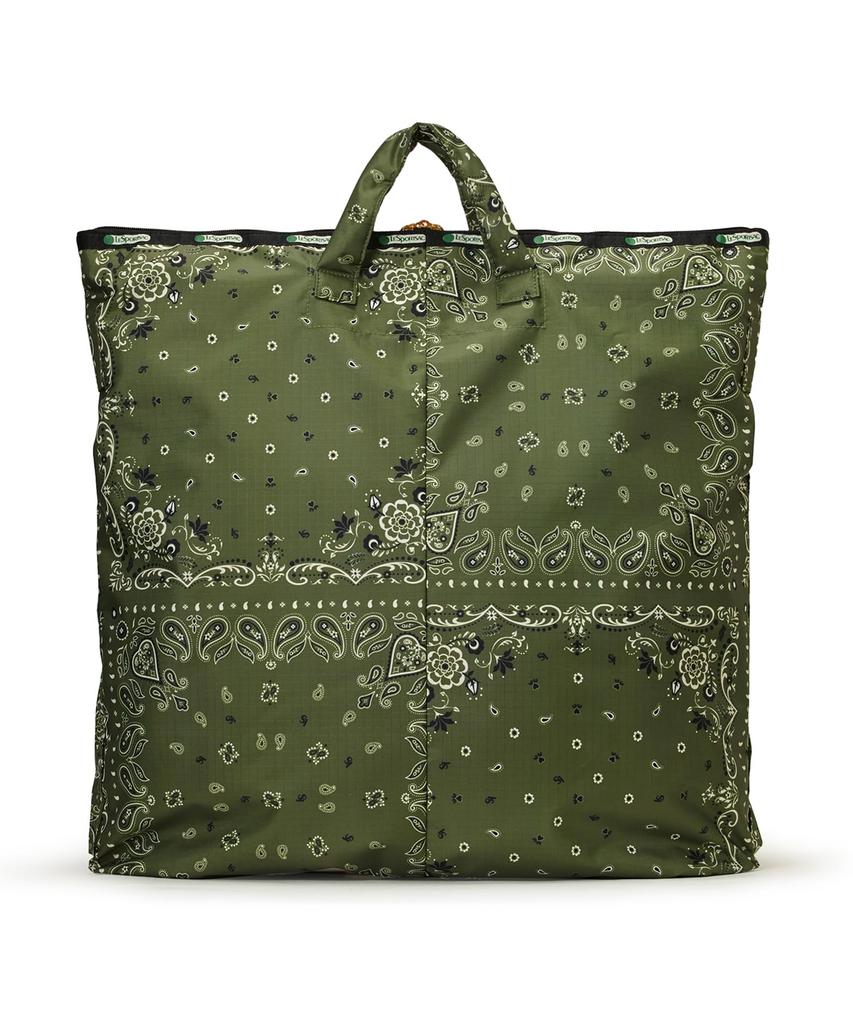 LG HELMET TOTE2105Зеленая бандана